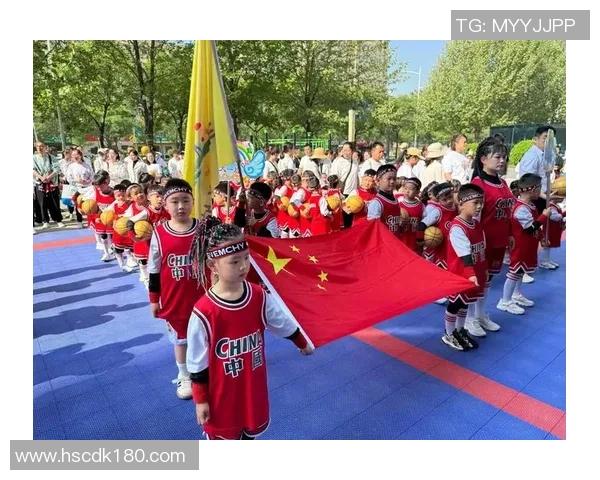 幼儿园篮球操音乐活力四射让孩子们快乐运动的最佳选择